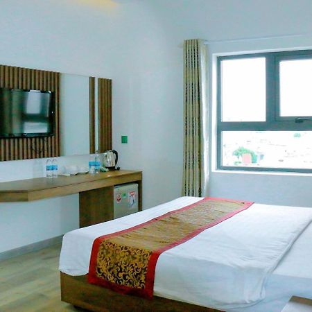 Khach San Pho Ngoc Hotel Nha Trang Exterior photo