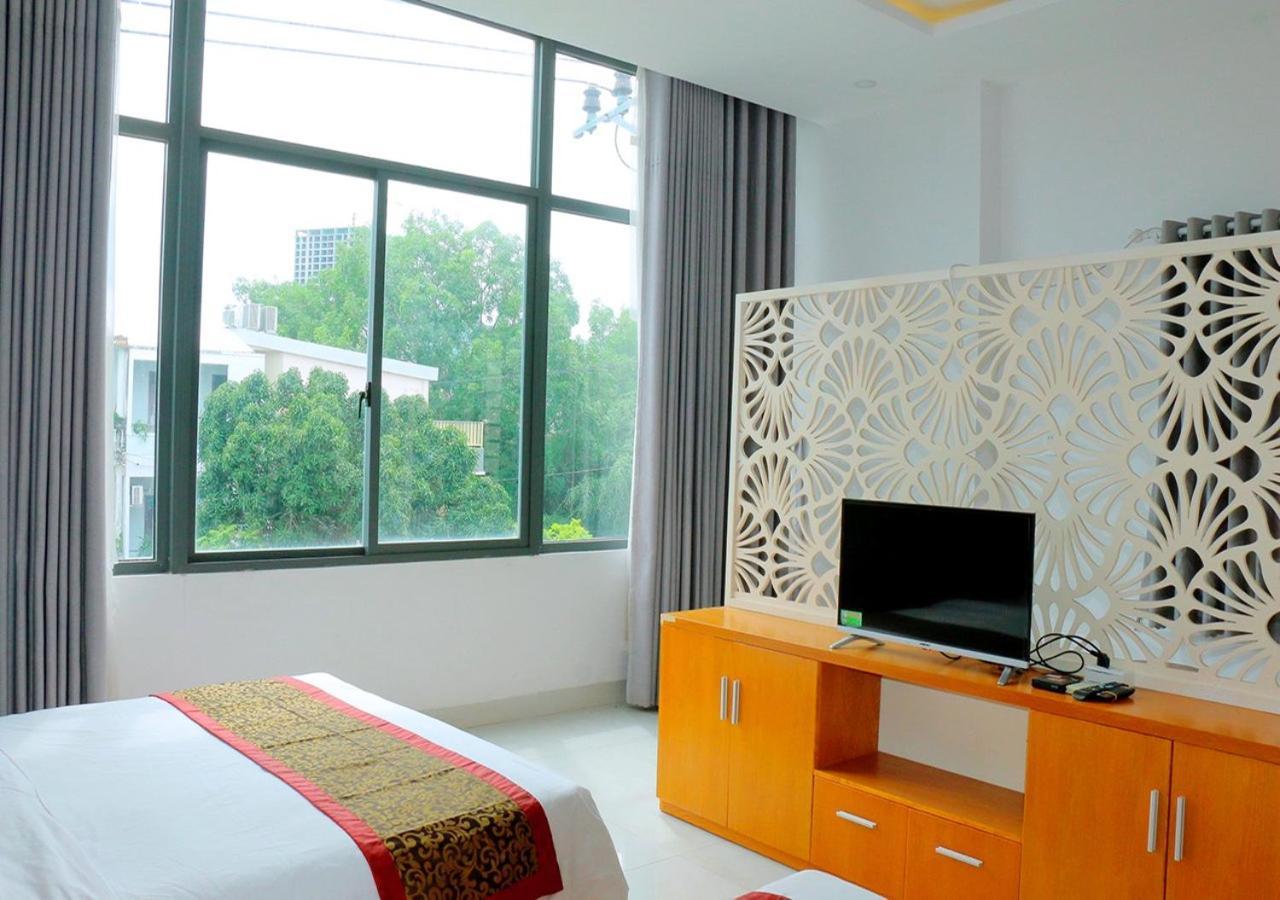 Khach San Pho Ngoc Hotel Nha Trang Exterior photo