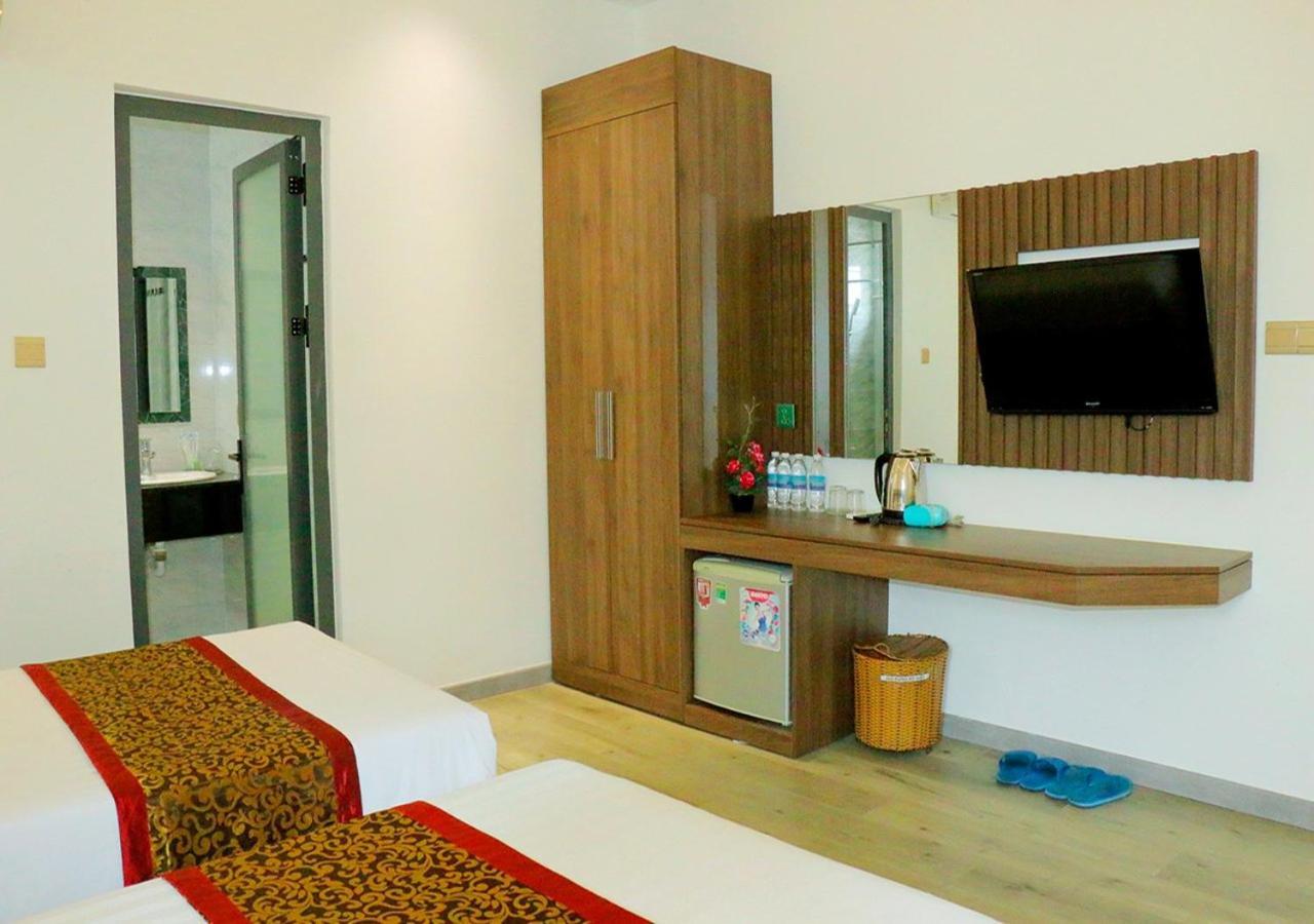 Khach San Pho Ngoc Hotel Nha Trang Exterior photo