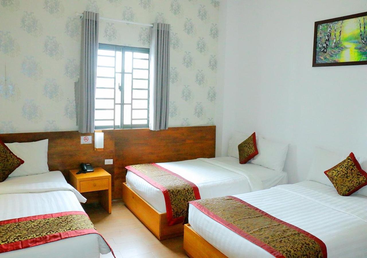 Khach San Pho Ngoc Hotel Nha Trang Exterior photo