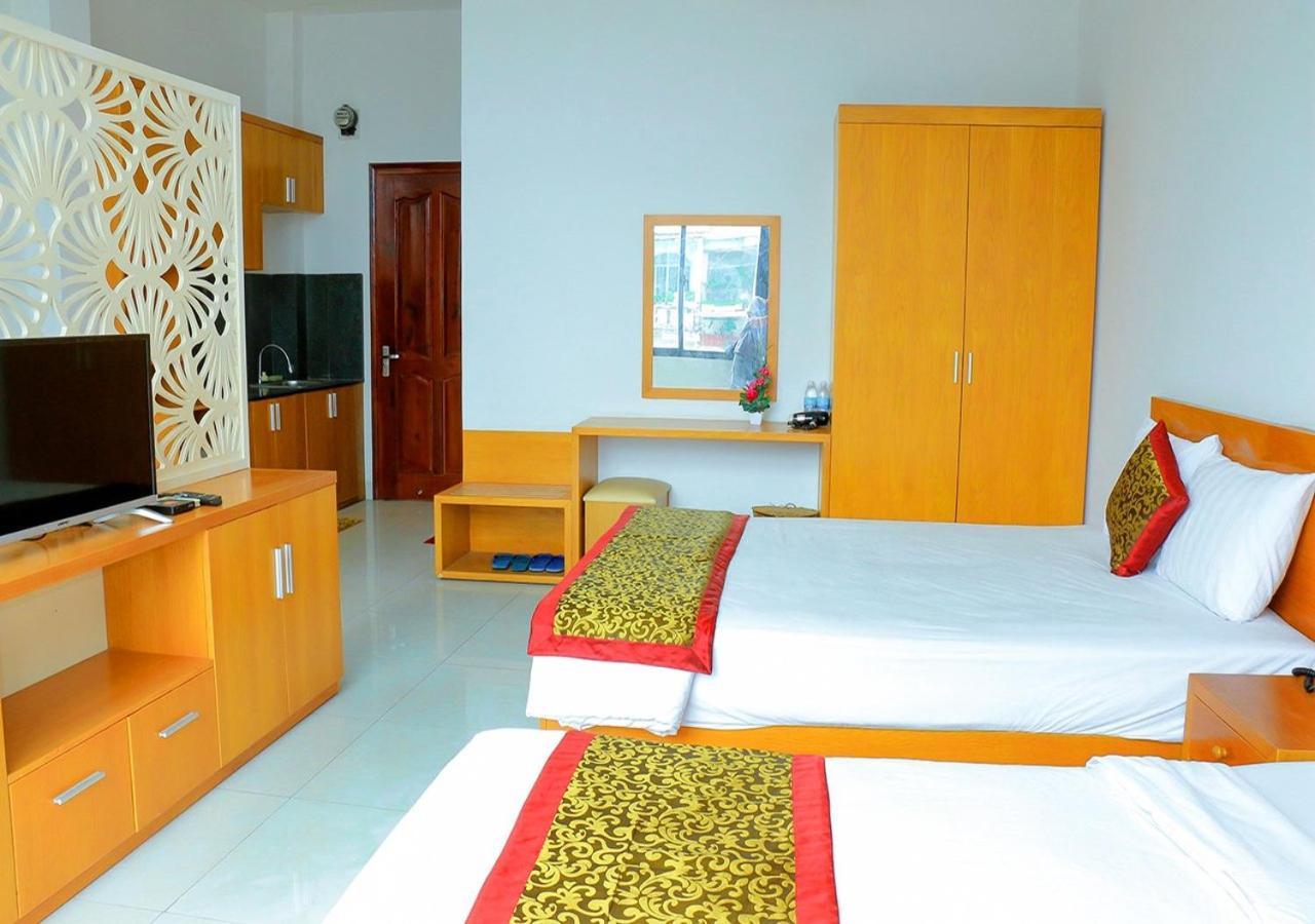 Khach San Pho Ngoc Hotel Nha Trang Exterior photo